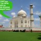 Delhi To Agra Taj Mahal Tour Packages