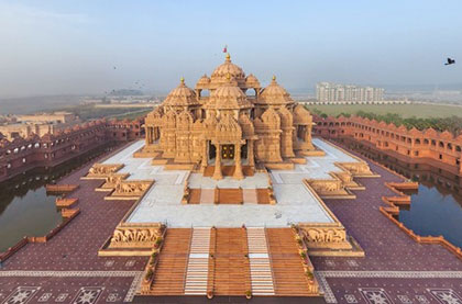 Delhi Darshan Sightseeing City Tour Packages By Car Taxi Rental Service