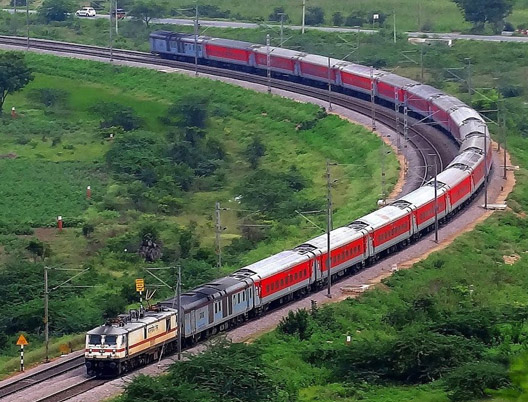 Same Day Agra Tour By Express Train