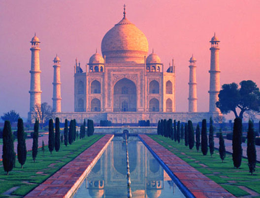 Taj Mahal Tour Agra Packages From in Delhi By Car Taxi Rental Service 